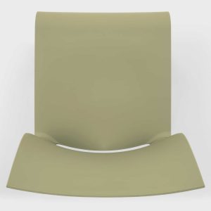 Sedia Rion 4 gambe Segis