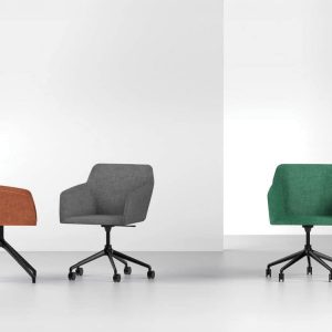 Sloop 40 poltroncina 4 razze Segis