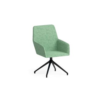 Sloop 55 Poltrona 4 razze girevole